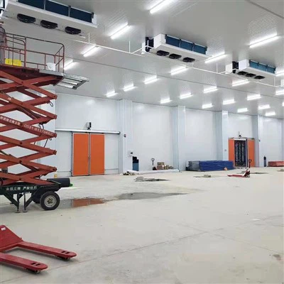 Loġistika Cold Storage